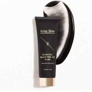 Eclat Skin - London Charcoal Black Peel-off Mask